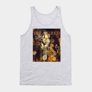 Treasured Tee, Tank, Notebook, Mug Tank Top